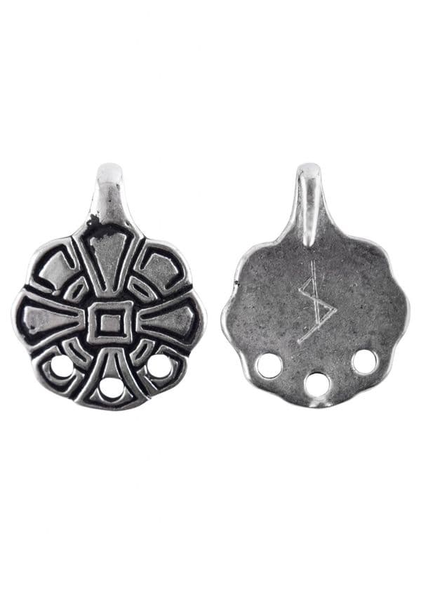 Hooked Tags for Leg Wraps - Pair
