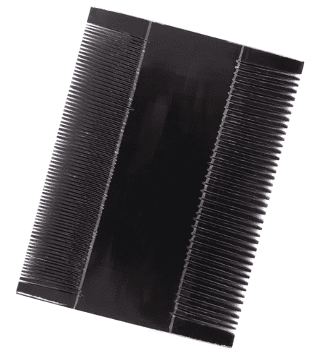 Horn Double Sided Comb