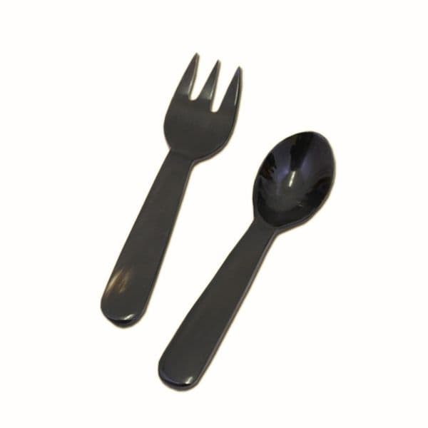 Horn Fork And Spoon