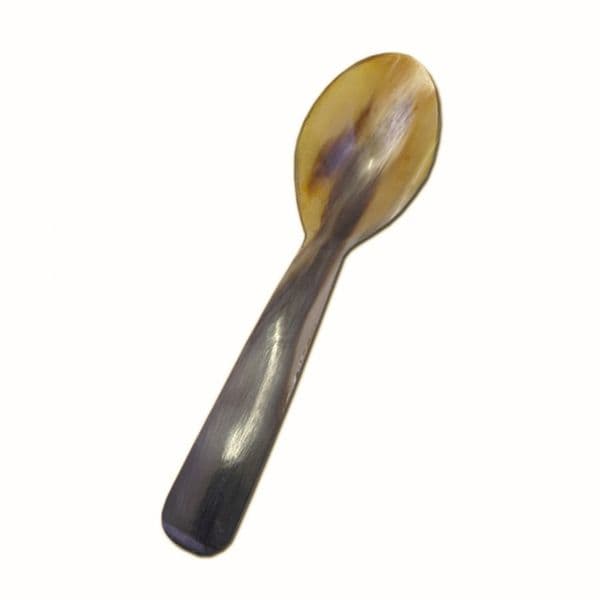 Horn Spoon, Length 18cm