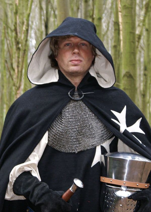 Hospitaller Cloak
