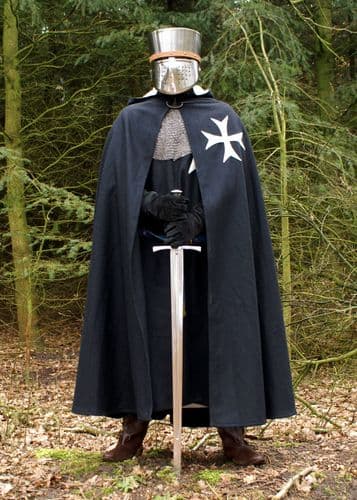Hospitaller Cloak