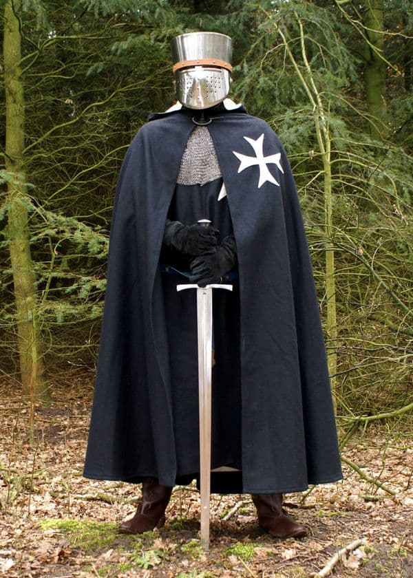 Hospitaller Cloak