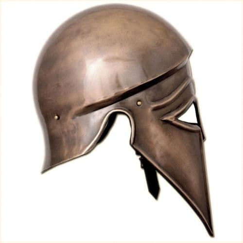 Italo Corinthian Helmet 1.3mm Steel