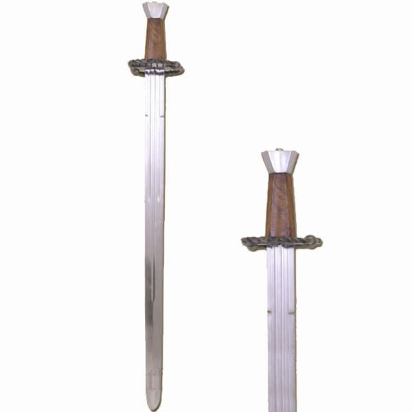 Katzbalger Sword Practical Blunt, SK-C with Scabbard