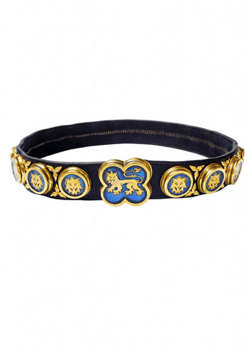 Knight's Belt Black Prince Edward of Woodstock