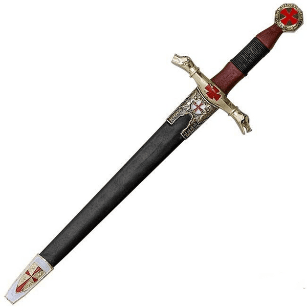 Knights Templar Dagger