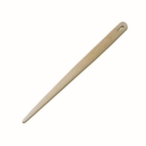 Large Bone Sewing Needle for Nalbinding