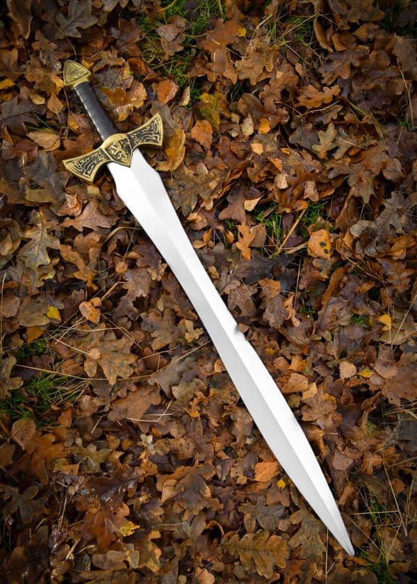 LARP Fantasy Sword Tharion, Foam Weapon