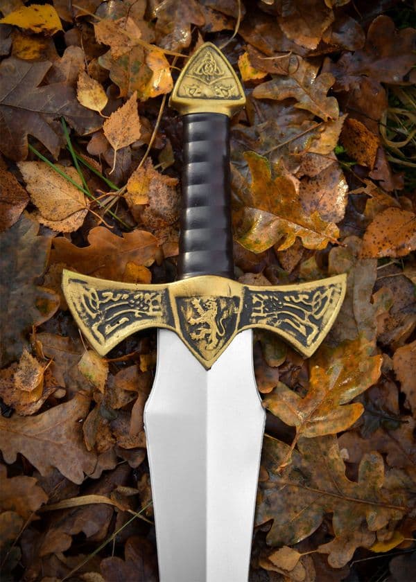 LARP Fantasy Sword Tharion, Foam Weapon