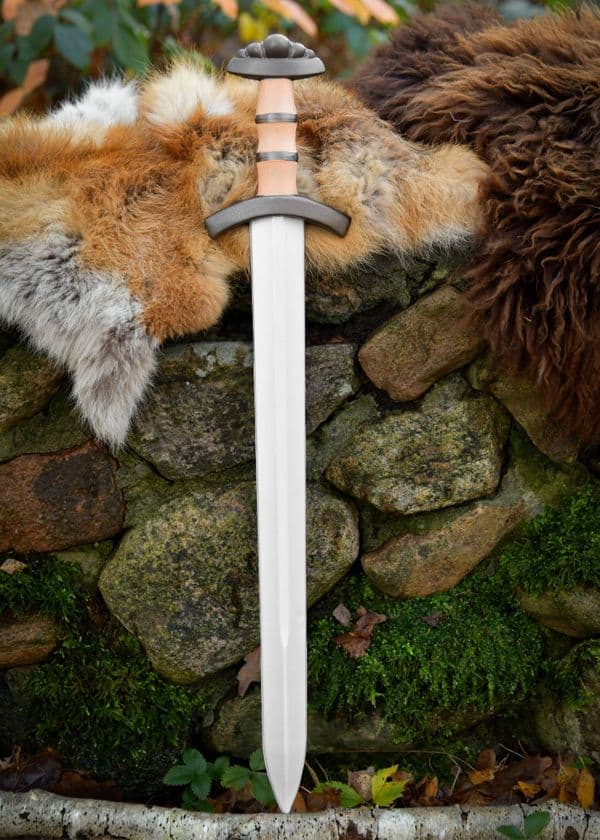 LARP Kids Viking Sword- Foam Weapon, 63 cm