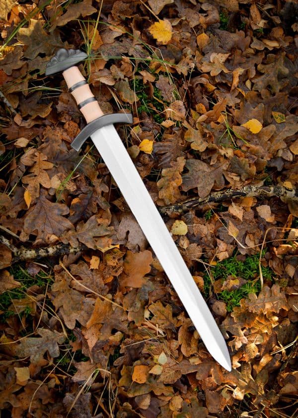 LARP Kids Viking Sword- Foam Weapon, 63 cm