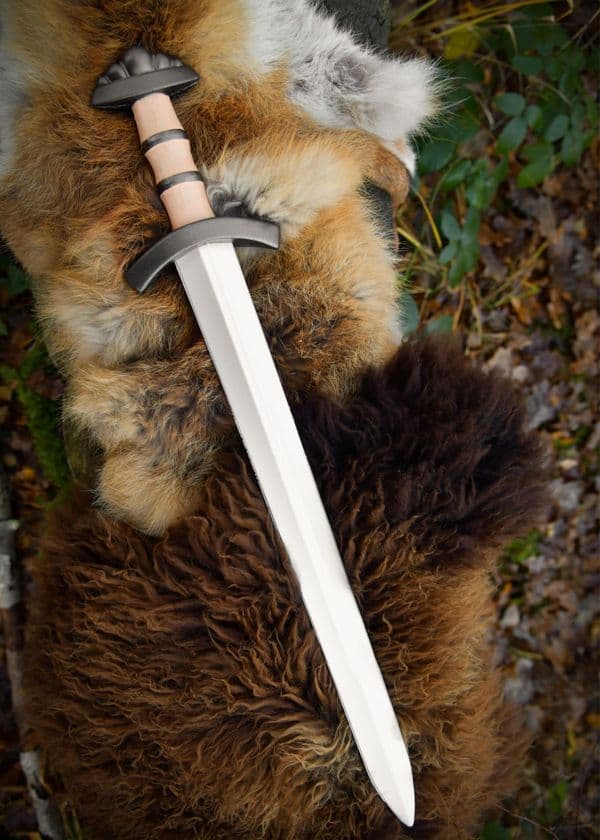 LARP Kids Viking Sword- Foam Weapon, 63 cm