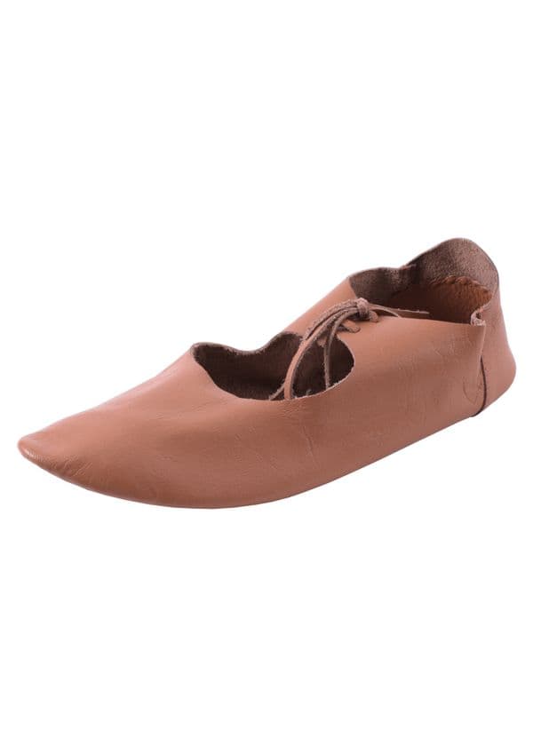 Latchet Turn Shoes Front Laced