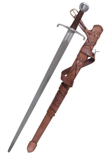 Late Medieval One Handed Sword (Royal Armouries) Blunt