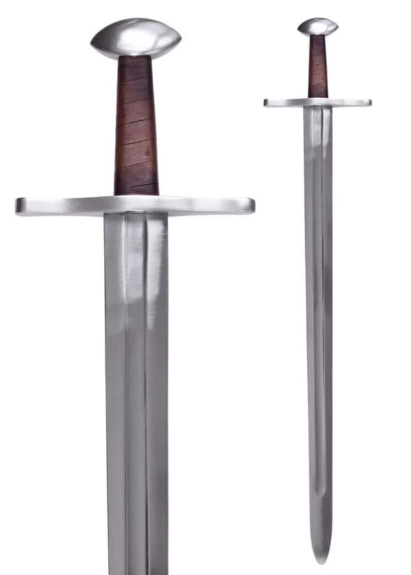 Late Viking Era Sword With Scabbard, Practical-Blunt SK-B