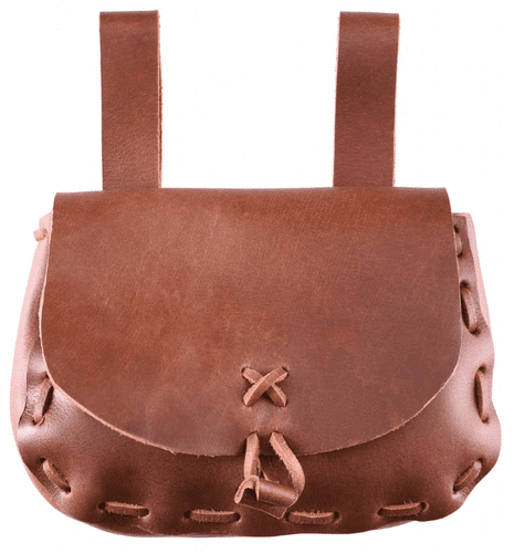 Leather Bag Rustic Brown Leather