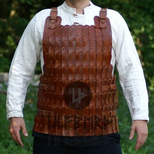 Leather Lamellar Armour