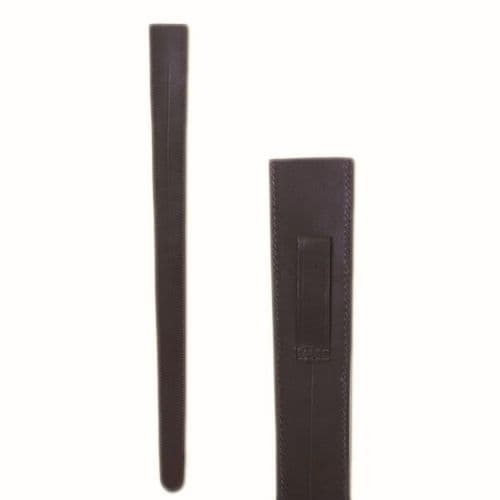 Leather Scabbard For One And A Half Sword
