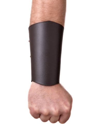 Leather Wrist Guard - 16cm