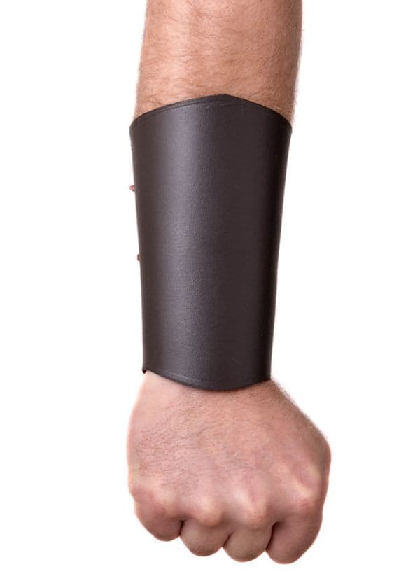 Leather Wrist Guard - 16cm