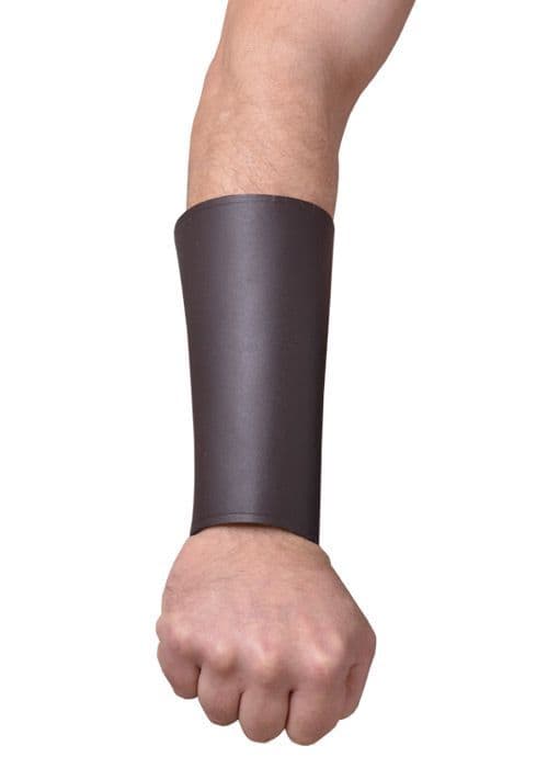Leather  Wrist Guard -Single- Leather