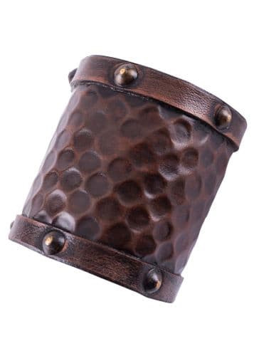 Leather Wrist Guard