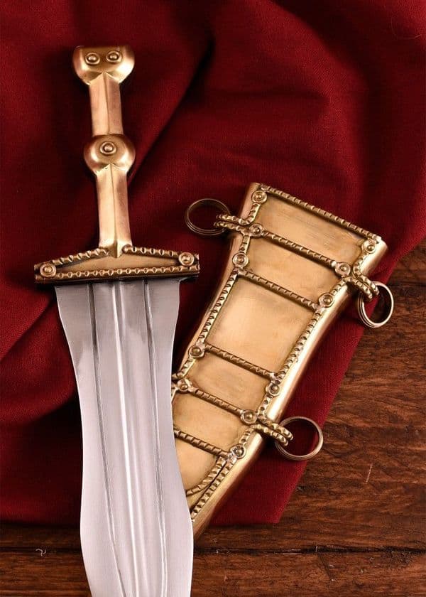 Leween Pugio- Roman Dagger