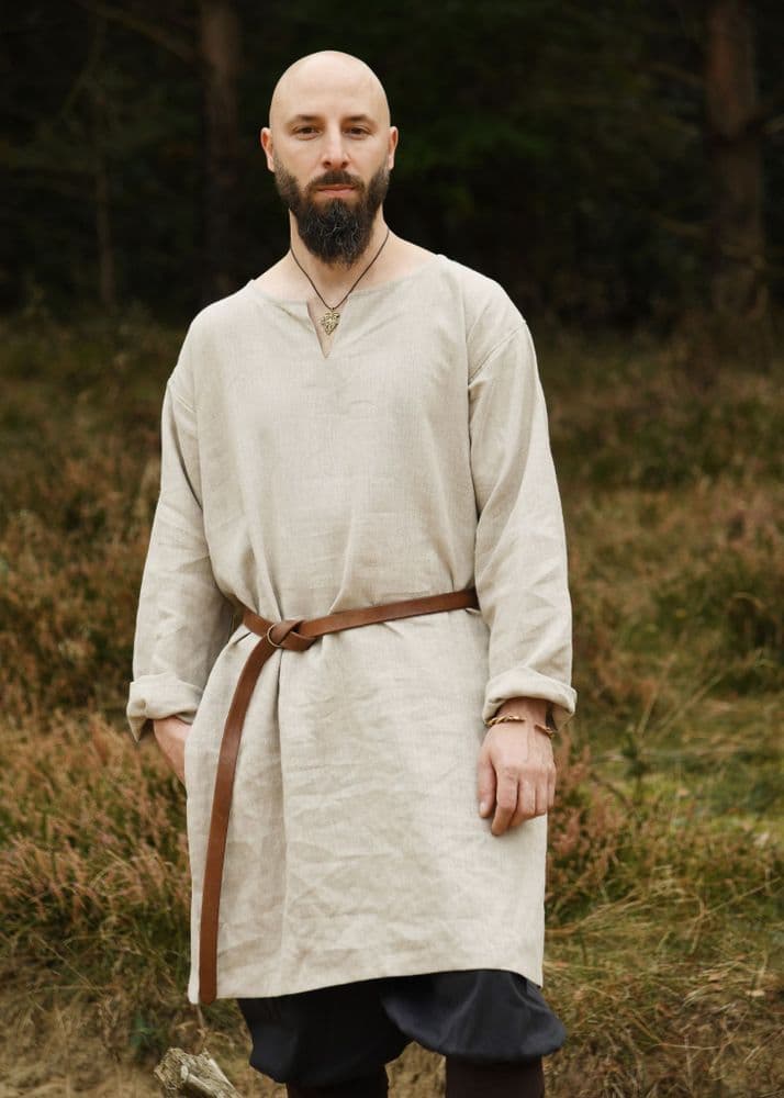 Linen Medieval Tunic