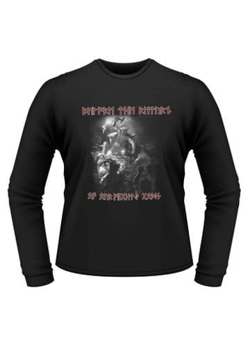 Long Sleeve T- Shirt: "Beware The Return Of Thor