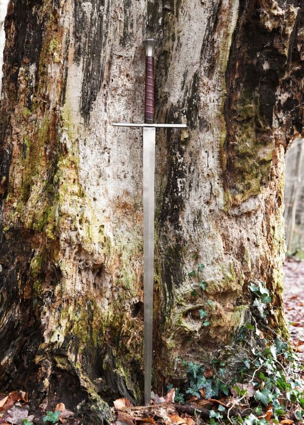 Longsword with Scabbard, Practical Blunt- SK-B