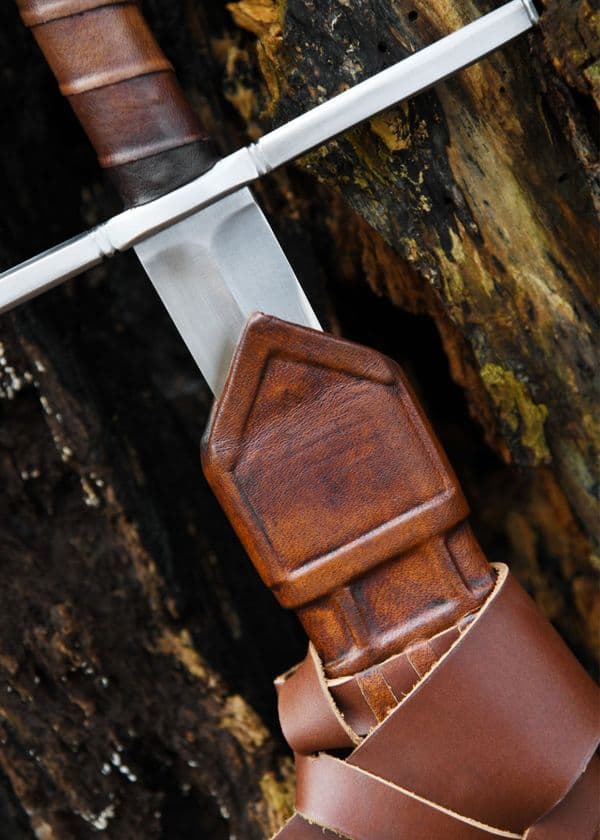 Longsword with Scabbard, Practical Blunt- SK-B