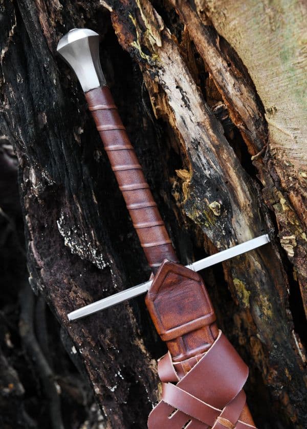 Longsword with Scabbard, Practical Blunt- SK-B