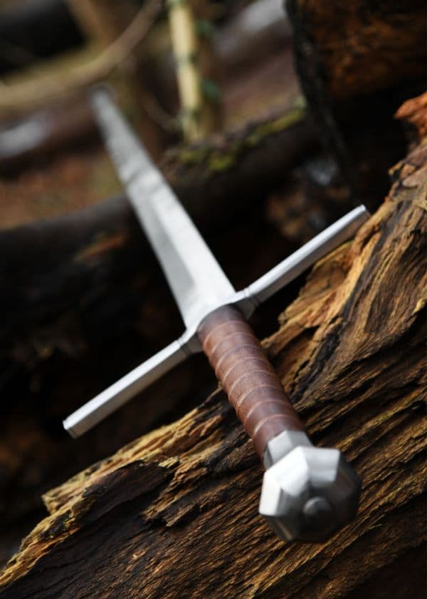 Longsword with Scabbard, Practical Blunt- SK-B