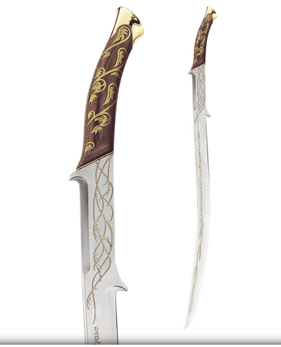 Lord of The Rings- Hadhafang- Sword of Arwen