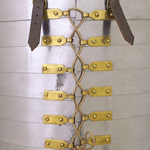 Lorica Segmentata, Type Corbridge A