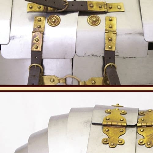 Lorica Segmentata, Type Corbridge A