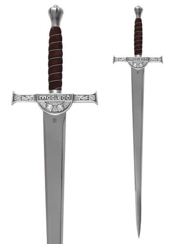 MacLeod Sword from the film Highlander-Marto