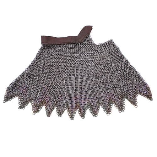 Maille Aventail Butted Spring Steel Rings 8mm I.D