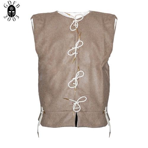 Man's 15th C. Waistcoat