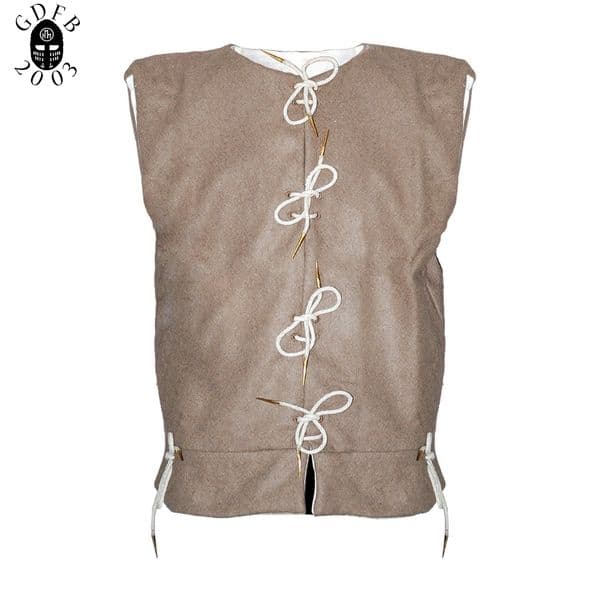 Man's 15th C. Waistcoat