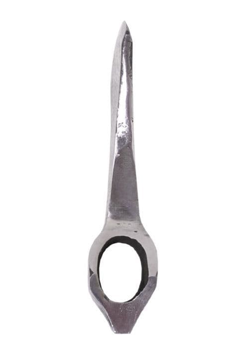 Medieval  Axe Blade Hand Forged, Almost Sharp