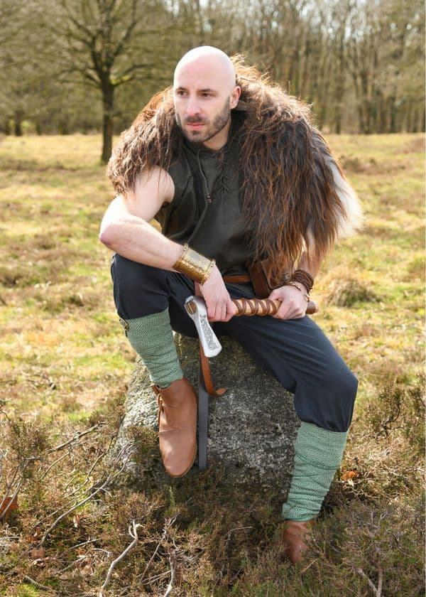 Medieval Basic Trousers Hagen