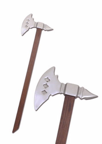 Medieval Battle Axe Circa 1460
