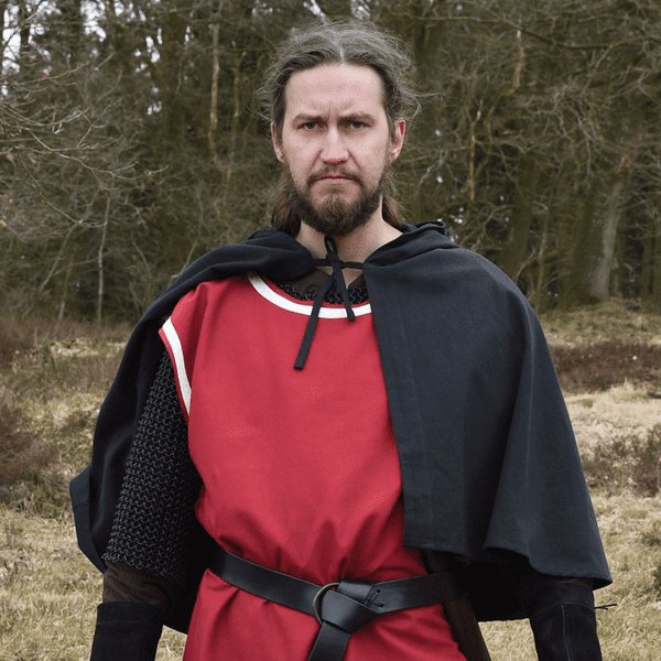 Medieval Canvas Hood, Unisex,  100% Cotton