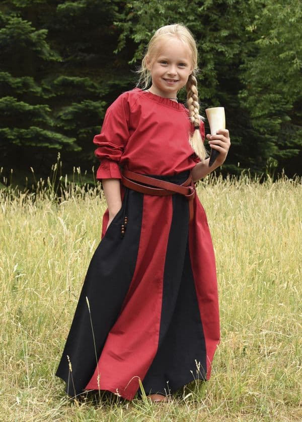 Medieval Child's Blouse Helena