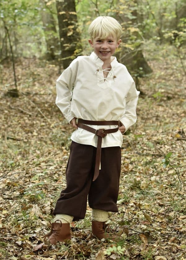 Medieval Children's Shirt