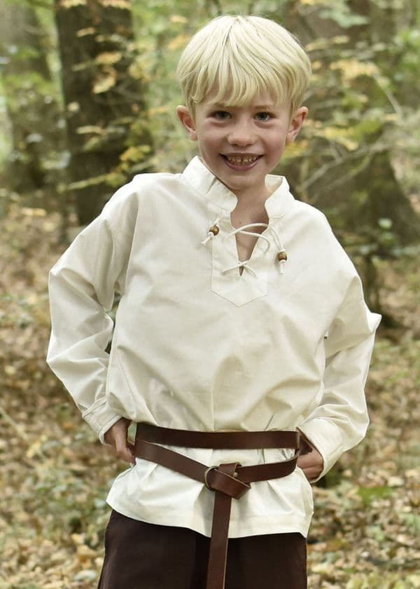 Medieval Children's Shirt