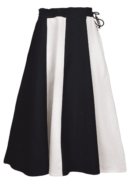 Medieval Children's Skirt Wide Flare