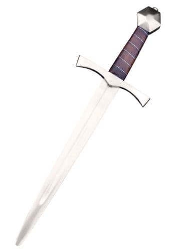 Medieval Dagger with Scabbard, Blunt